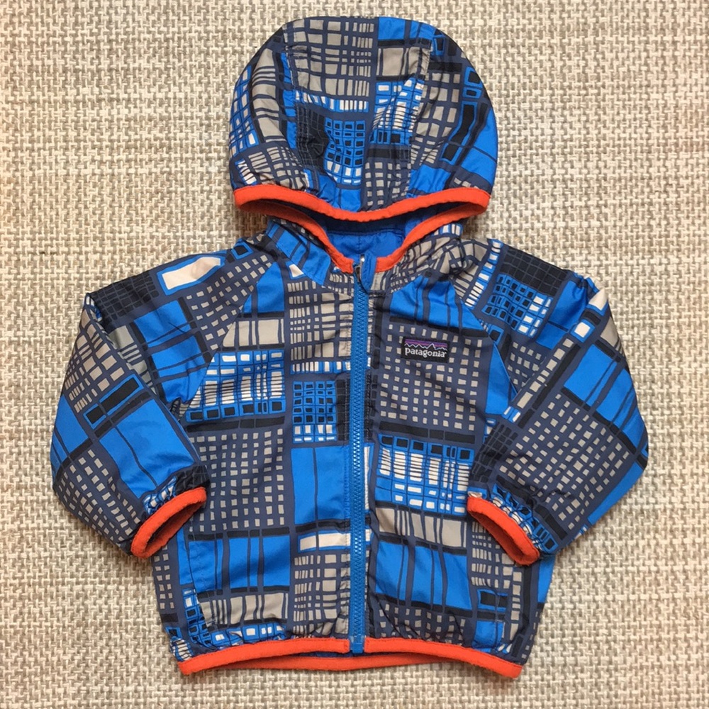 Patagonia Lightweight Puff Jacket